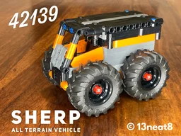 42139 Sherp ATV