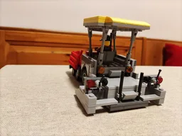 Paving Machine