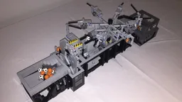 GBC Egg process machine V2