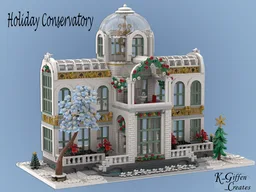 Holiday Conservatory