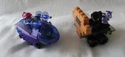 Psylocke vs Shadowcat