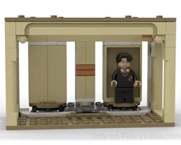 HP Modular - Apparition Class