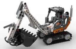 42032 Mini Excavator