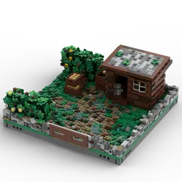 Beekeeping Honey House