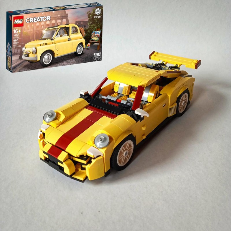 Lego 911_GT3