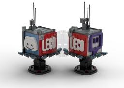 Twitch Brickbuilding Logo