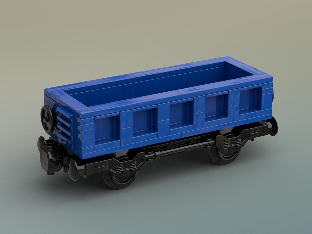 Lego Small Gondola