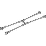 Lego Equipment Stretcher Holder / Light Bluish Gray