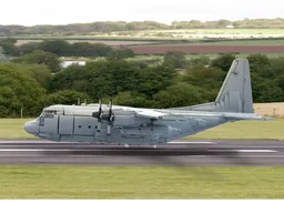 Lockheed C-130H Legacy