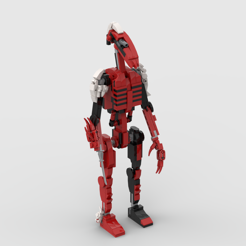 Lego Mr. Bones