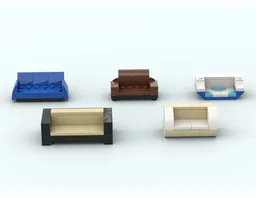 Sofa Collection 2
