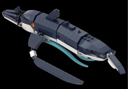 Squidshark (Subnautica Below Zero)