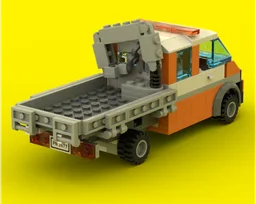 Man TGE crew cab
