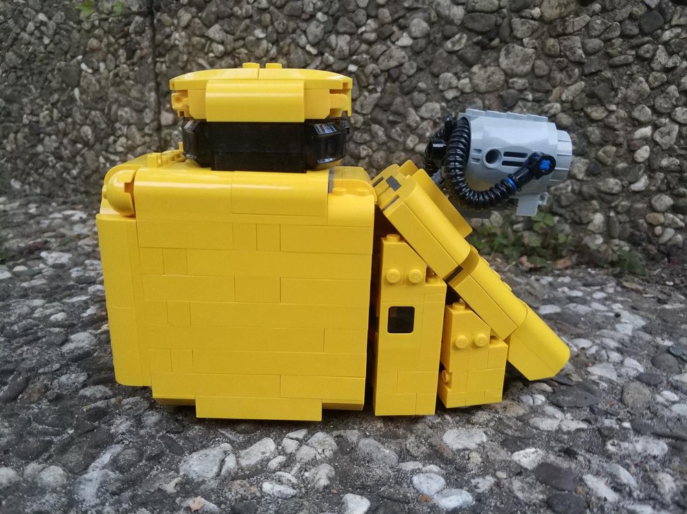 Lego 4888 Grumobile