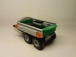31043 Trailer for Tractor