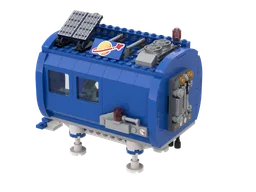 Space laboratory