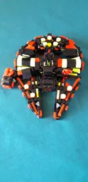 Spider Falcon