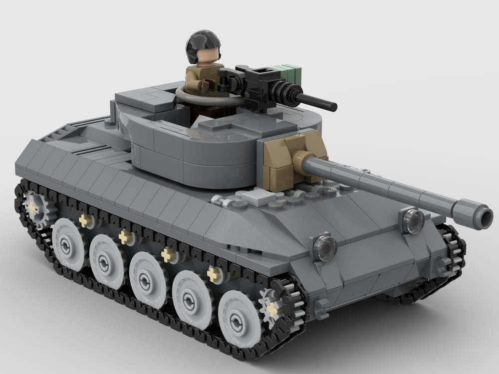 Lego M18 Hellcat
