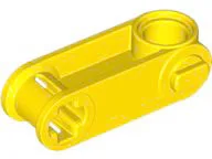 Technic Axle and Pin Connector Perpendicular 3L with Pin Hole
