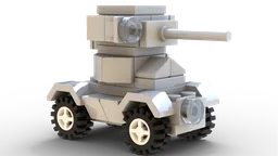 Daimler Armoured Car