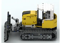 Technic Bulldozer