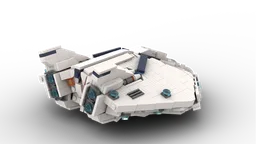 Asp Explorer (1:300 scale)
