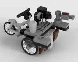 Coffee Kart