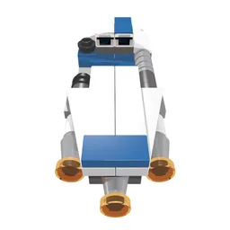 75160 Old Hover Bike