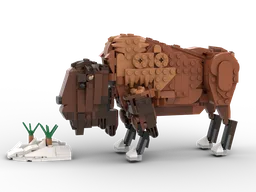 31154 American Bison