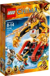 Laval's Fire Lion