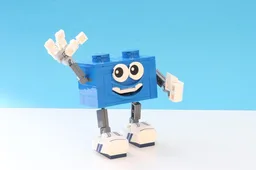 Brick Bro 1x2