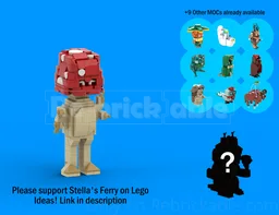 Spiritfarer: Stanley