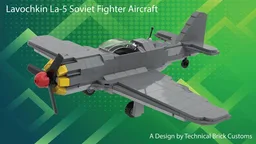 Lavochkin La-5