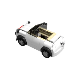 MINI CONVERTIBLE (improved version 75894)