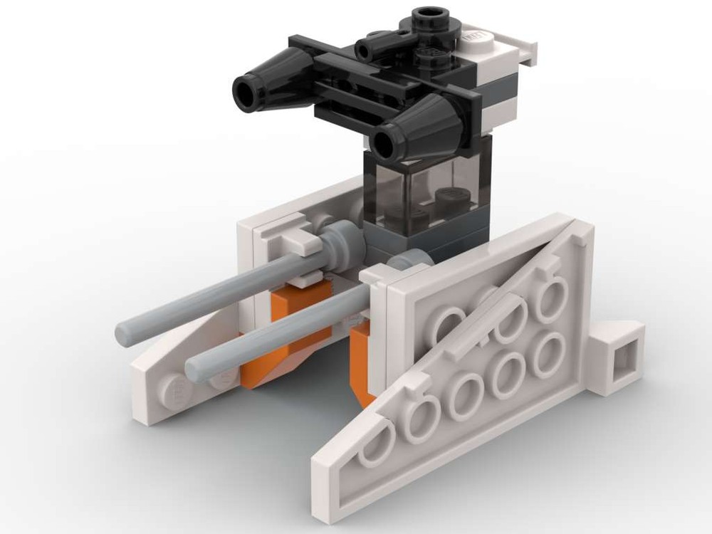 Lego 912055 Tank #2