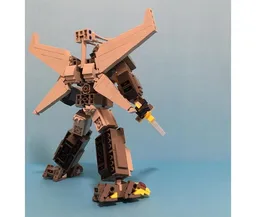 MF-012A 超獸機神 DANCOUGA WEAPON SET