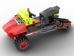 M:Tron Moon Mobile