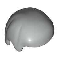 Lego Hair Smooth / Light Gray
