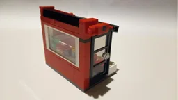 Small shop/café