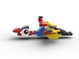 30472 Scared Goose