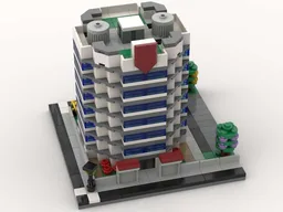 Modular Office Building #01