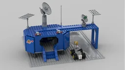 Remake-493: Space Command Center
