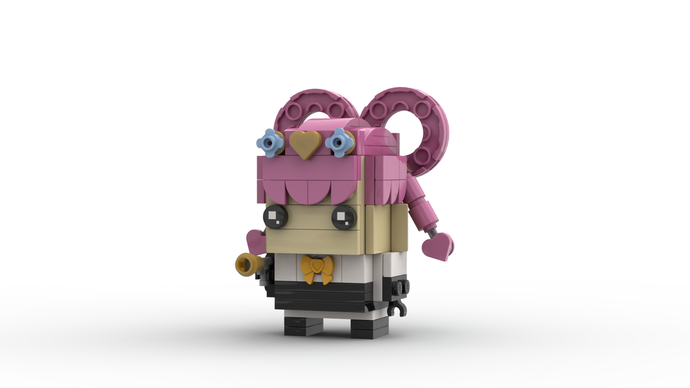 Lego Iris Wilson - The Great Ace Attorney