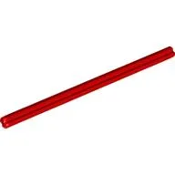 Technic Axle 10 / Red