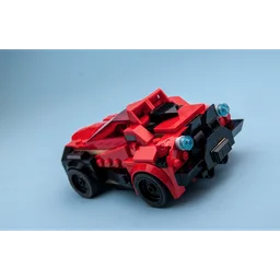 76244 Rally Car