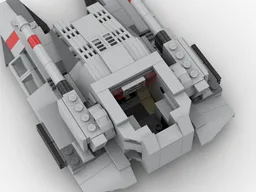 Scout-class 2-M Repulsor Tank