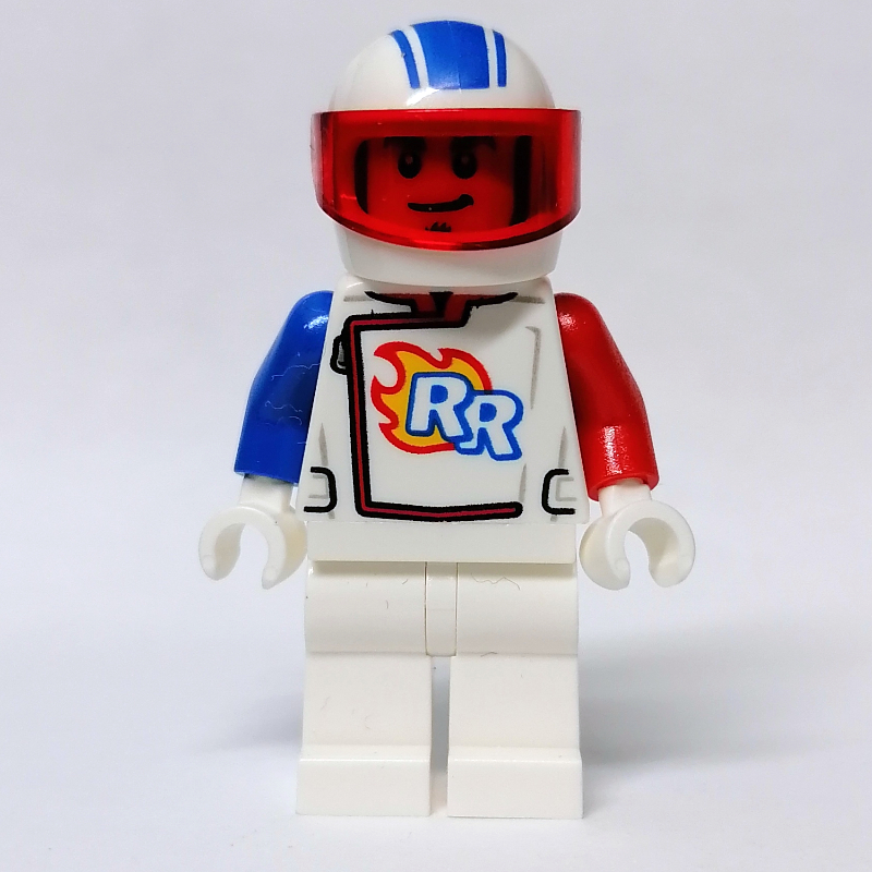 Lego Rocket Racer