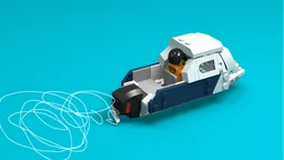 Small boat