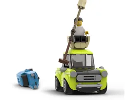 Mr Bean's Mini