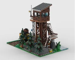 Ranger Watch Tower